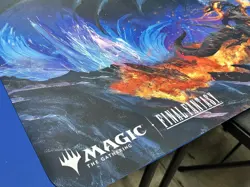 Final Fantasy XVI | 6 Foot Play Mat | ULTRA PRO | Magic The Gathering MTG - Image 5