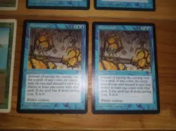 MTG Magic Dream Halls x2 Stronghold LP - Image 1