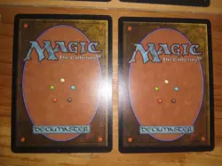 MTG Magic Dream Halls x2 Stronghold LP - Image 2
