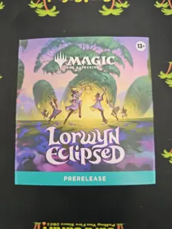 Pre-Release Pack Lorwyn Eclipsed ECL MTG - Image 1