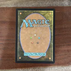 Judgment of Alexander (Borderless) NEAR MINT NON FOIL #0455 Final Fantasy MtG - Image 2