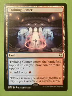 MTG - Training Center - Commander Legends - NM - Image 1