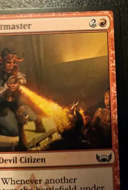 Witty Roastmaster 131/281 Common Streets Of New Capenna Magic: The Gathering - Image 3