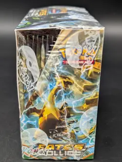 Pokemon TCG XY Fates Collide Booster Box SEALED With Acrylic Case - Image 5