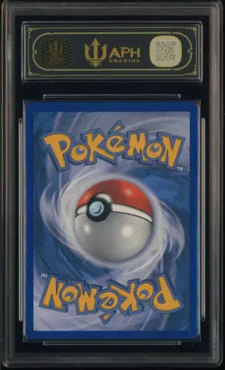 2010 Pokemon HG SS Undaunted #86/90 Umbreon APH 10 BLACK LABEL - Image 3