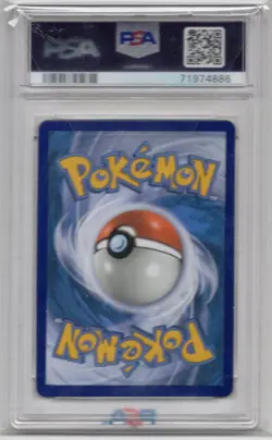 Radiant Charizard 11/78, Radiant Holo Pokemon TCG Sw&Sh Pokemon GO PSA 10 GEM MT - Image 2