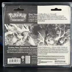 Pokemon Black & White Base 3 Pack Blister Booster Pack NEW Sealed Tepig - Image 4
