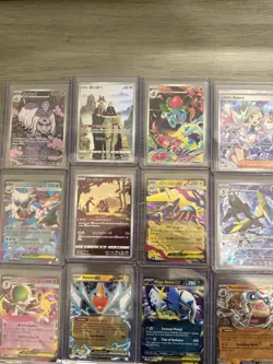 MINT Pokemon Lot Mega Charizard X Sealed Promo PSA 10 Bayleef EX IR Holos - Image 3