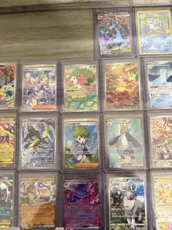 MINT Pokemon Lot Mega Charizard X Sealed Promo PSA 10 Bayleef EX IR Holos - Image 4