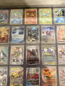 MINT Pokemon Lot Mega Charizard X Sealed Promo PSA 10 Bayleef EX IR Holos - Image 5