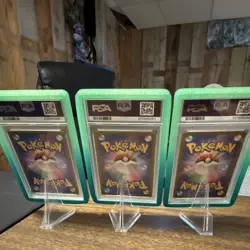 Pokemon 2023 CLF JP Bulbasaur Ivysaur Venusaur PSA 10 GEM MT Sequential order!!! - Image 2