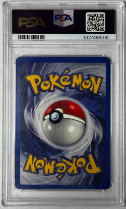 Dark Persian Holo PSA 8 NM-MT (2000) Pokemon GM Promo #17 Nintendo Magazine-60HP - Image 2