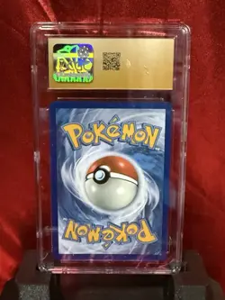2023 Pokemon TCG Iron Jugulis #216/182 Paradox Rift - CGC 10 PRISTINE - Image 2
