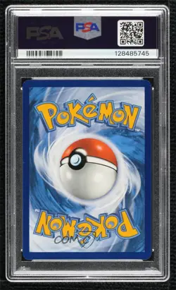 Full Art - Gengar Pokemon Sword & Shield Lost Origin Trainer Gallery PSA 9 MINT - Image 2