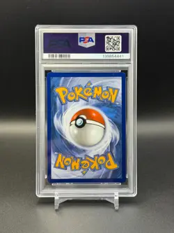 2025 POKEMON MEP EN-ME BLACK STAR PROMO 023 MEGA CHARIZARD X PSA 10 GEM - Image 2
