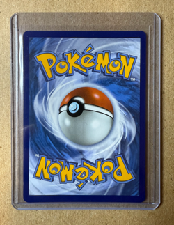 Pokemon TCG: Wally's Compassion 176/132 Me01: Mega Evolution Holo NM - Image 2