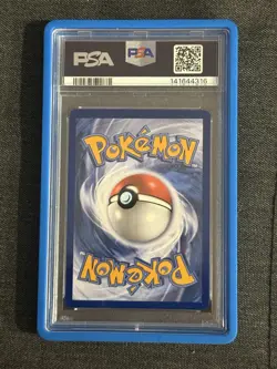 Pokemon 2025 Mega Lucario ex 188 Gold Hyper Rare Mega Evolution English PSA 10 - Image 2