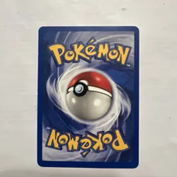 Pokemon TCG Brock's Geodude Gym Heroes 38/132 Regular Unlimited Uncommon - Image 2
