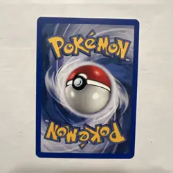 Erika's Gloom 46/132, Gym Heroes, Pokemon TCG, 2000, Vintage, WOTC, Uncommon, LP - Image 2