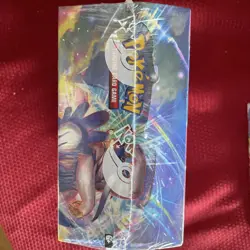 pokemon sword And Shield Battle Styles booster box - Image 2