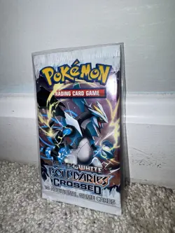 Pokemon Black & White Boundaries Crossed Factory Sealed Booster Pack - READ DESC - Image 1