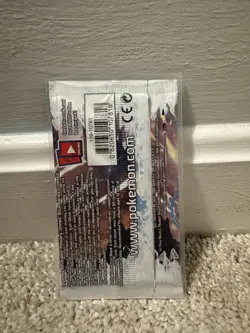 Pokemon Black & White Boundaries Crossed Factory Sealed Booster Pack - READ DESC - Image 2