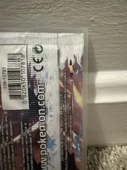 Pokemon Black & White Boundaries Crossed Factory Sealed Booster Pack - READ DESC - Image 3