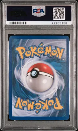 DA100660 2004 POKEMON POP SERIES 1 #17 TYRANITAR EX-HOLO PSA 7 🔥 - Image 2