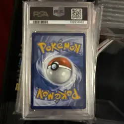 2025 Pokemon Team Rockets Tyranitar Pokemon Center Promo 96/182 PSA 10 - Image 2