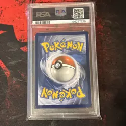 2021 Pokemon Greninja Gold Star Celebrations ETB Promo #SWSH144 PSA 8 NM-MT - Image 2