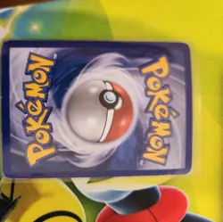 Pokemon TCG - Tentacool 66/92 Legend Maker Reverse Holo Stamp - LP - Image 2