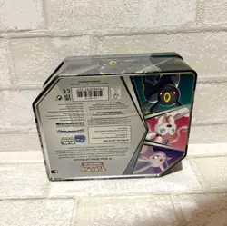 Pokemon V Heroes Espeon x Eevee Tins Bundle NEW & SEALED - Image 4