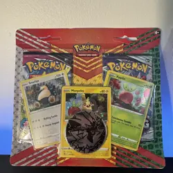 Pokemon Fusion Strike & Chilling Reign- 2 Blister Packs - 2 Boosters Each Sealed - Image 2