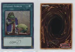 Upstart Goblin 1st Ed. YuGiOh Secret Slayers #SESL-EN043 - Image 3