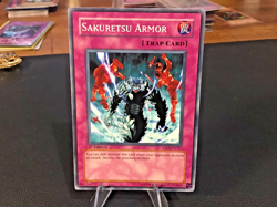 Sakuretsu Armor YSD-EN037 1st Edition Common VLP Free Shipping - Image 1