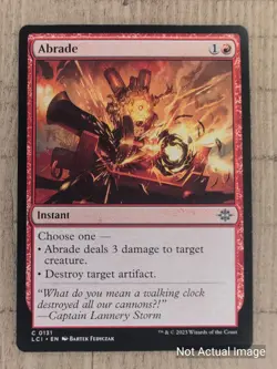 Magic MTG Lost Caverns of Ixalan Singles - Mix & Match cards to save up to 35%! - Image 1