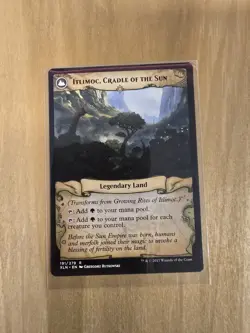 Growing Rites of Itlimoc - #191/297 (NM) Ixalan XLN Magic MTG - Regular - Image 2