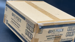 One Piece English OP-13 Carrying On His Will Booster Pack Box Case Sealed - Image 2