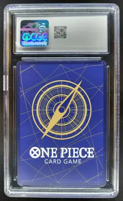 2025 ONE PIECE CCG JAPANESE BUGGY RARE 25TH ANNIVERSARY OP09-051 CGC 10 E PT - Image 2