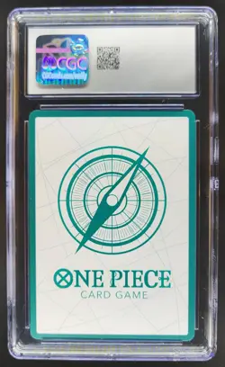 2025 ONE PIECE CCG DON!! LEGACY OF THE MASTER CGC 10 C PT - Image 2