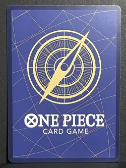 One Piece: Emperors in the New World - LIM Foil Alt Art #OP09-037 - Image 2