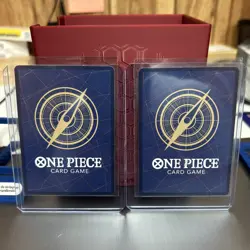 2x Dracule Mihawk - OP14-119 SEC - THE AZURE SEA'S SEVEN - One Piece TCG English - Image 2
