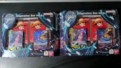 NEW 2 Lot - One Piece Illustration Box Vol 6 + Promos Factory Sealed OP13 PRB-02 - Image 1