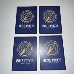 Flame Dragon King ST13-017 One Piece TCG Ultra Deck: The Three Brothers Playset - Image 4