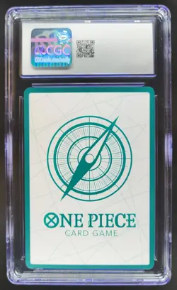 2025 ONE PIECE CCG DON!! 2ND ANNIVERSARY SET CGC 10 C PT - Image 2