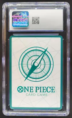 2025 ONE PIECE CCG JAPANESE DON! ROBIN UTA NAMI HANCOCK SPECIAL GOLD CGC 10 E PT - Image 2