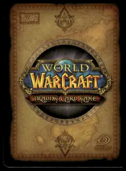 Saurfang the Younger 175/264 Epic Betrayer 2008 World of Warcraft TCG NM - Image 2