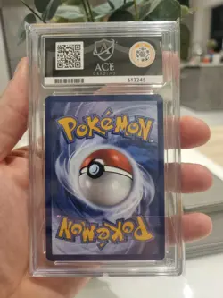 Riolu Mega Evolution Etb Promo 010 ACE 10 Pokemon Card - Image 3