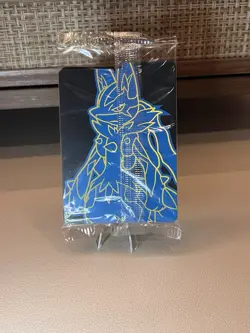 Pokemon Riolu 010 MEP Sealed ETB Promo Mega Evolution Card 10/10 - Image 3