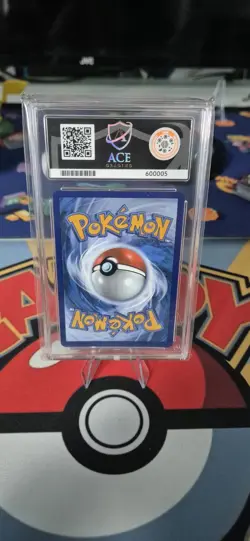 ACE 10 Riolu MEP 010 Pokemon Center ETB Promo Holo Pokemon Card - Gem Mint - Image 2